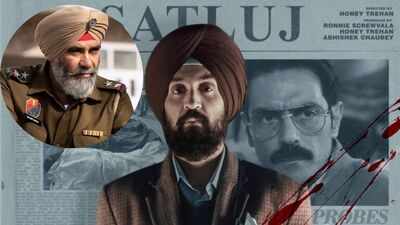 Satluj Controversy: ‘Whatever game was being played to stop our film, it is still going on’: ‘Satluj’ actor Suvinder Pal Vicky opens up on OTT removal of Diljit Dosanjh starrer | Hindi Movie News