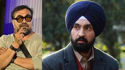 Satluj Movie: Anurag Kashyap says former CBFC Chief Prasoon Joshi objected to Diljit Dosanjh’s ‘Satluj’ without even watching the film: ‘You can’t hold a single government office responsible’ | Hindi Movie News