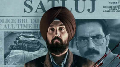 ‘Satluj’ controversy explained: From CBFC row to OTT takedown, all you need to know about Diljit Dosanjh starrer |