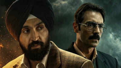 Diljit Dosanjh’s ‘Satluj’ LEAKED online; fans share pirated links after film’s removal from OTT platform |