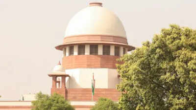 SC seeks Speaker response to UBT plea against MPs’ merger with Sena | India News