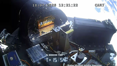 Skyroot makes history! 6 payloads put into low-Earth orbit aboard pvt rocket Vikram-1 | India News