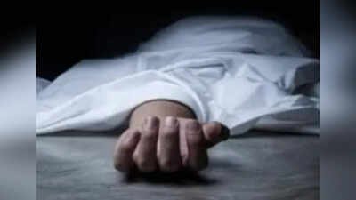 Delhi Bank Shooting: Guard’s accidental gunshot kills man visiting bank in city | India News