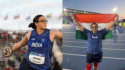 Who is Seema Kaliramna? The mother and PhD scholar who won Commonwealth Games 2026 bronze | Commonwealth Games News