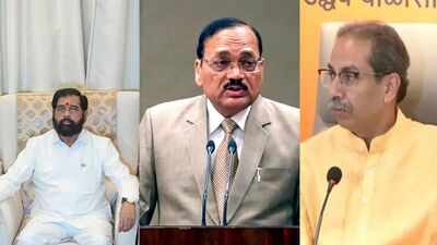 Shiv Sena (UBT) Challenges Speaker’s Approval of MPs’ Merger with Shinde Faction in Supreme Court | India News