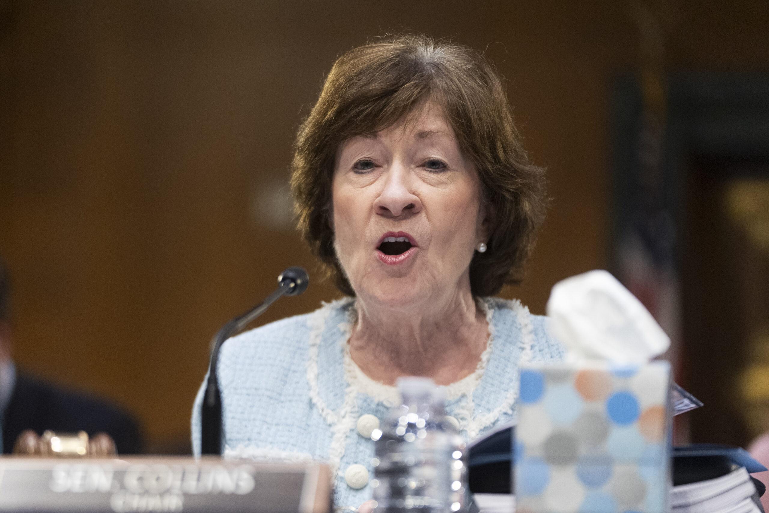 Health Committee advances Collins’ insulin price cap over GOP objections