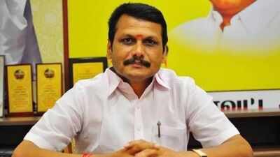 Madras HC grants anticipatory bail to DMK MLA Senthil Balaji in Rs 35 crore bribery case | India News