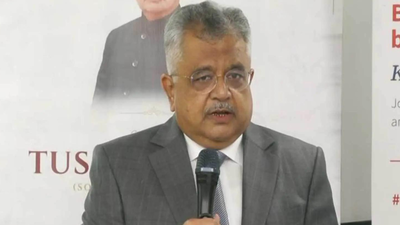 Claim Hindu law is based on ‘Manusmriti’ wrong, says SG Tushar Mehta | India News