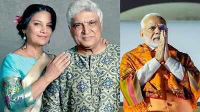 Shabana Azmi says Javed Akhtar wrote a letter to PM Narendra Modi, before she joined the protests supporting Sonam Wangchuk, against NEET paper leak controversy |