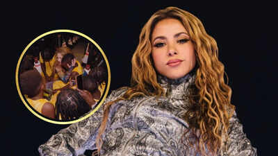 Shakira Urges Global Investment in Children’s Future After Celebrating Uganda’s Ghetto Kids at FIFA Finals |