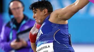 CWG 2026 Day 5: Sharmila Dhankar claims India’s first-ever para-athletics gold, headlines six-medal haul | Commonwealth Games News