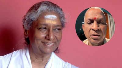 S. Janaki: Ilaiyaraaja’s Heartfelt Tribute to S. Janaki: A Musical Legacy Remembered |