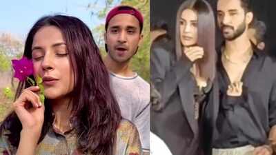 Raghav Juyal: Shehnaaz Gill breaks silence on dating rumours with Raghav Juyal after video of her sitting on his lap goes viral: ‘Woh mera bohot acha dost hai’ | Hindi Movie News