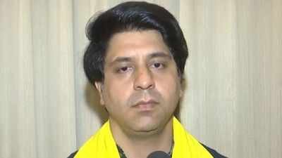 BJP’s Shehzad Poonawalla drops party name from X bio, fuels exit speculation | India News