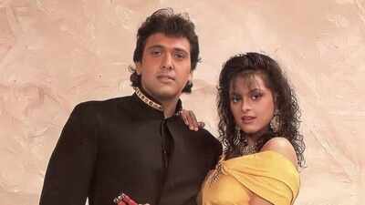 When Shilpa Shirodkar almost drowned in water while shooting for ‘Hum’, Govinda pulled her up: ‘I was in leather pant, no life jacket’ | Hindi Movie News