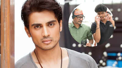 Shiv Panditt: ‘He knows exactly what he wants’: Shiv Panditt heaps praise on Jason Sanjay’ ‘Sigma’ ahead of making a comeback in Tamil cinema | Tamil Movie News