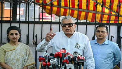 ‘Brazenly working like a BJP branch office’: Derek O’Brien slams ECI over extensions to rebel TMC faction | India News