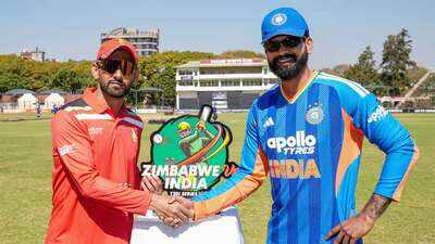 India vs Zimbabwe 1st T20I: Shreyas Iyer’s side seek reset after Ireland and England defeats | Cricket News