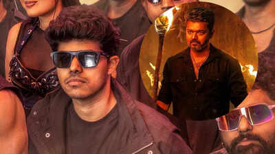 Jana Nayagan: Jason Sanjay’s ‘Sigma’ release date pushed to August to avoid clash with Tamil Nadu CM Vijay starrer ‘Jana Nayagan’ – Report | Tamil Movie News