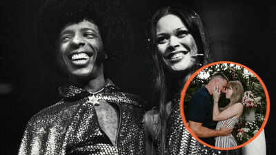 Kathy Silva Sly Stone Marriage: Before Taylor Swift and Travis Kelce, Sly Stone and Kathy Silva turned Madison Square Garden into a wedding venue | English Movie News