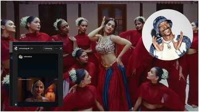 Snoop Dogg gives ‘Kalyani Remix’ a global boost; Saniya Iyappan REACTS with an emotional ‘Grateful’ post | Malayalam Movie News