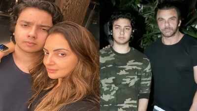 Sohail Khan reveals he wanted to name his son Ram Khan, Seema Sachdeh came up with the name Nirvaan after giving birth: ‘We are secular’ | Hindi Movie News