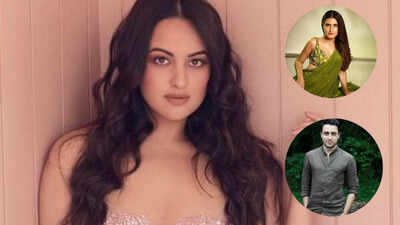 Sonakshi Sinha says ‘main koi anti-national hahi hu’, Fatima Sana Shaikh and Imran Khan backs Sonam Wangchuk as hunger strike enters day 19 | Hindi Movie News
