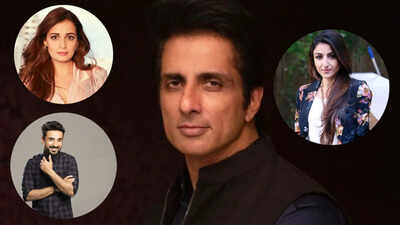Sonu Sood, Vir Das, Dia Mirza, Soha Ali Khan lead Bollywood’s support for CJP’s student protest over alleged NEET irregularities |