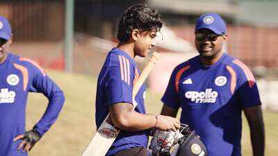 ‘Chaar mahine mein kaafi ups and downs aaye’: Vaibhav Sooryavanshi eyes fresh start in Zimbabwe | Cricket News