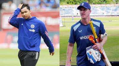 ‘We’ve got our tactics’: Harry Brook on Vaibhav Sooryavanshi ahead of India vs England 1st T20I | Cricket News