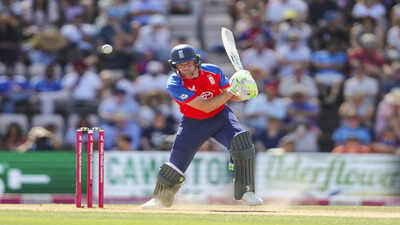 Jos Buttler scripts history, surpasses Chris Gayle on all-time T20 run charts | Cricket News