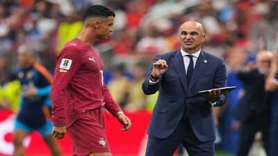 ‘There’s no point in continuing’: Roberto Martinez quits as Portugal coach after World Cup exit | Football News