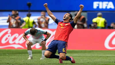 Mikel Merino creates FIFA World Cup history, becomes first player to… | Football News