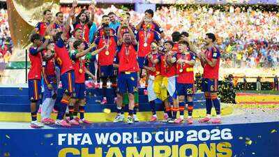 FIFA World Cup 2026 | Method over madness: How Spain’s collective brilliance conquered the world | Football News