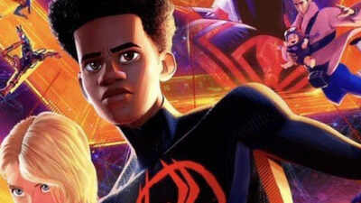 Exciting Update on ‘Spider-Man: Beyond the Spider-Verse’: Major Progress in Post-Production |