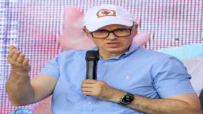 May need to regulate tourist influx to protect Kashmir’s serene beauty: Omar | India News