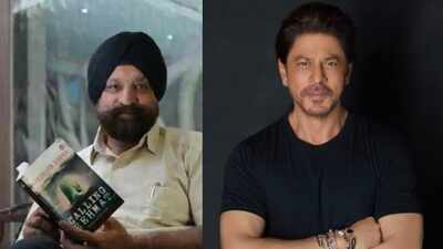 ‘Man called Samar Khan from Shah Rukh Khan’s company said I won’t let you work in Mumbai,’ recalls ‘Calling Sehmat’ writer Harinder Sikka: ‘We give Rs 5-7 lakh to Chetan Bhagat, who are you?’ | Hindi Movie News