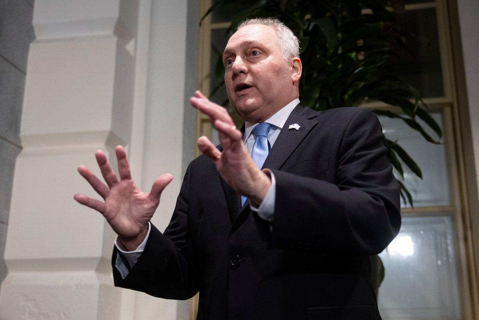 Scalise will kick off August campaign sprint in marquee Nebraska House race