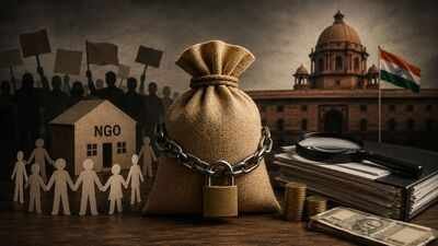 Can the government take control of foreign-funded assets? FCRA Bill explained | India News