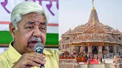 ‘SIT should take their help’: VHP chief’s dig at opposition amid Ram Mandir row | India News