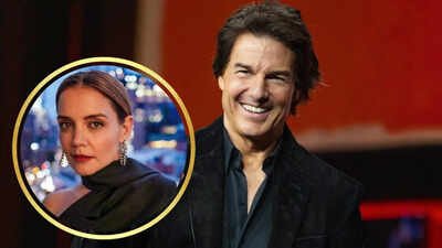 Tom Cruise and Katie Holmes’ daughter Suri Cruise legally drops the Cruise surname and becomes Suri Noelle | English Movie News