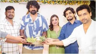 ‘Suriya47’ UPDATE: Suriya and ‘Aavesham’ director Jithu Madhavan’s film likely to arrive this Diwali- Reports | Tamil Movie News
