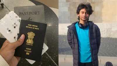 Passport, visa, Rs 6–7 lakh worth of gear lost, stranded alone in Europe: Survival of 16-year-old Md Imran, India’s upcoming chess Grandmaster | Chess News