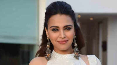 Fahad Ahmad: Swara Bhasker alleges Mumbai Police detained husband Fahad Ahmad during CJP protest at Chaityabhoomi, shares videos online | Hindi Movie News