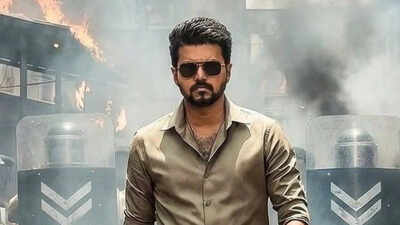 Jana Nayagan Release Date: Tamil Nadu CM Vijay’s ‘Jana Nayagan’ Set for July 24 Release After CBFC Approval |