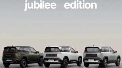 Tata Sierra gets new Jubilee Edition: Key changes explained