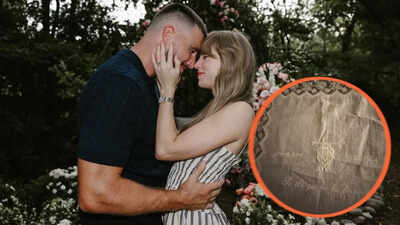 Taylor Swift and Travis Kelce’s Wedding: Lavish Gifts and Personalised Keepsakes |