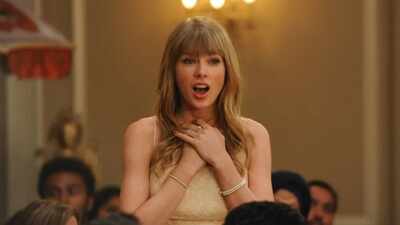 When Taylor Swift’s character crashed a wedding and confessed love to the groom: ‘Oh Shivy, I have loved you since the first grade’ |