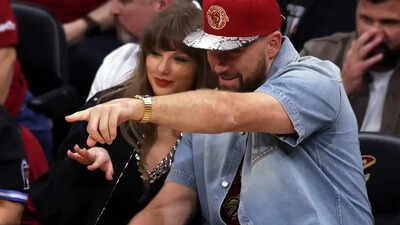 Taylor Swift and Travis Kelce wedding: Bride and groom donate USD 26 MILLION to charities; receive thank you notes ahead of grand celebrations |