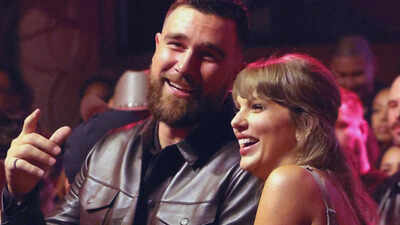 Taylor Swift-Travis Kelce wedding: Bride-to-be arrives for rehearsal dinner with celebrity guests at Madison Square Garden – WATCH |